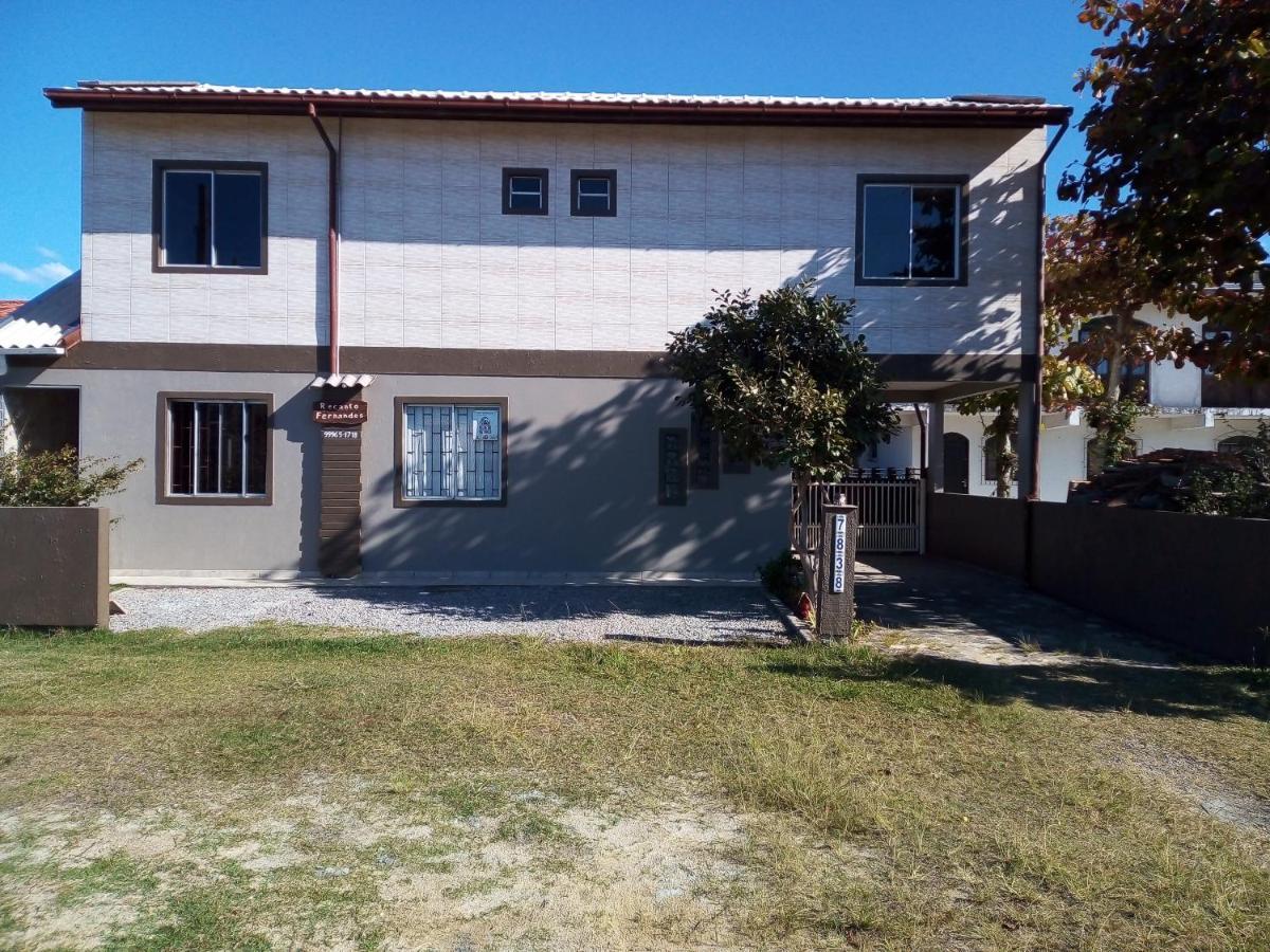 Recanto Fernandes Pinheiro Exterior photo